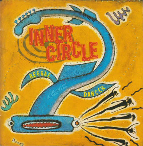 Inner Circle - Reggae Dancer (CD)