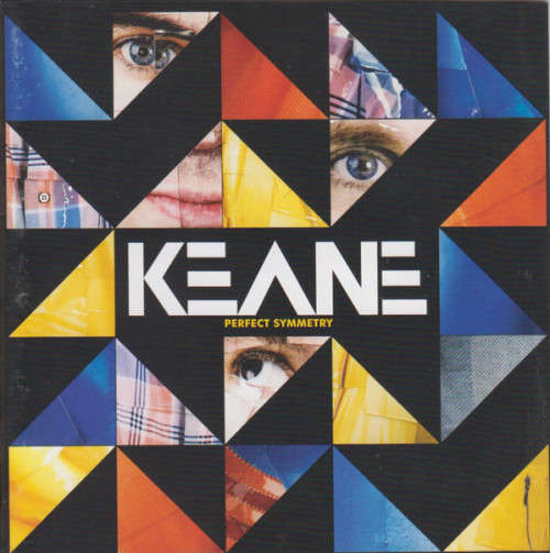 Keane - Perfect Symmetry (CD)