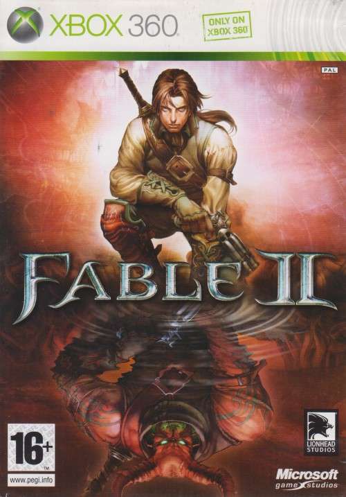 Fable II (Xbox 360)