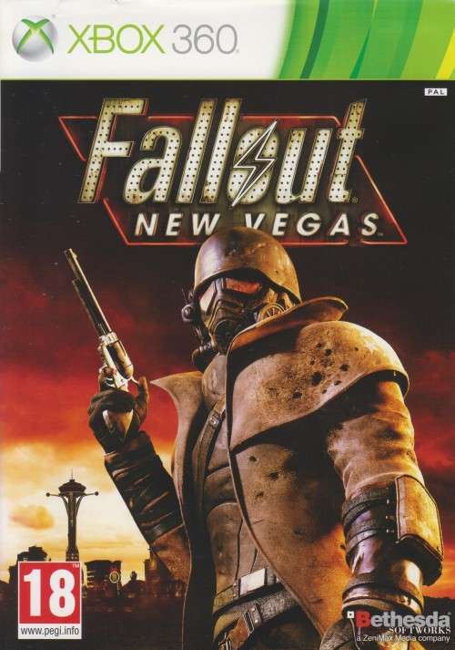 Fallout - New Vegas (Xbox 360)
