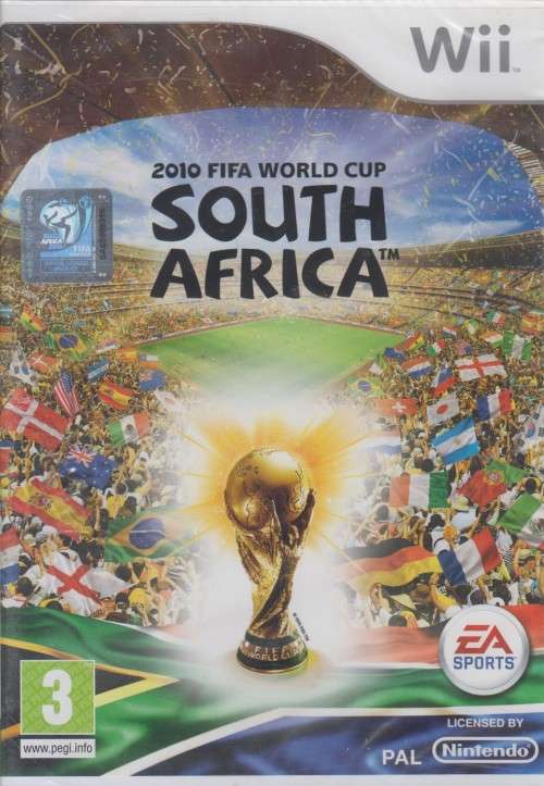 2010 FIFA World Cup South Africa (Wii)