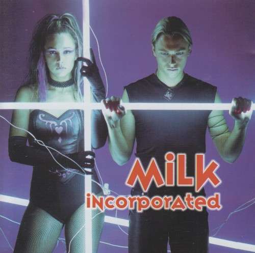 Milk Incorporated - Apocalyps Cow (CD)