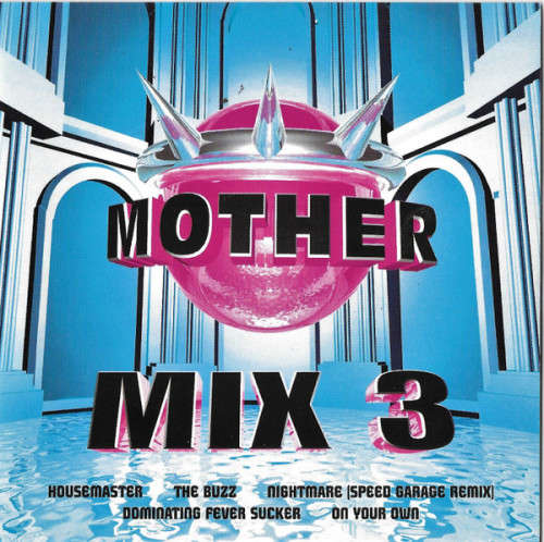 Mother Mix 3 - Various (CD)