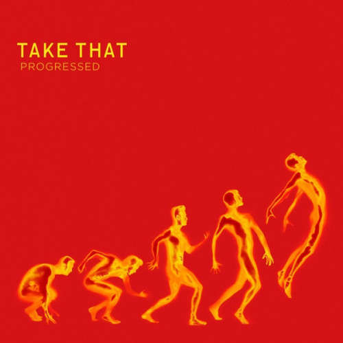 Take That - Progressed (Double CD)