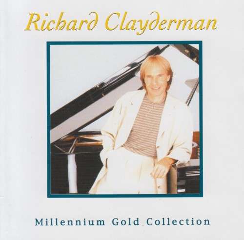 Richard Clayderman - Millennium Gold Collection (Double CD)