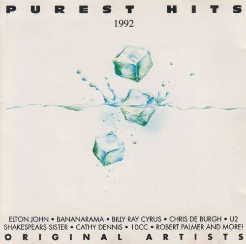 Purest Hits 1992 - Various (CD)