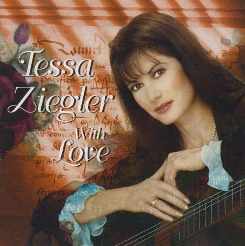 Tessa Ziegler - With Love (CD)