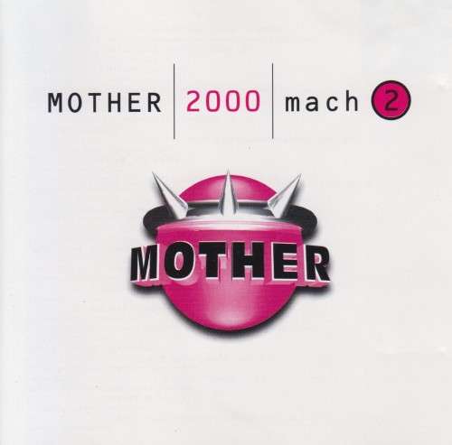 Mother 2000 - Mach 2 (CD)