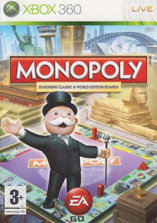 Monopoly (Xbox 360)