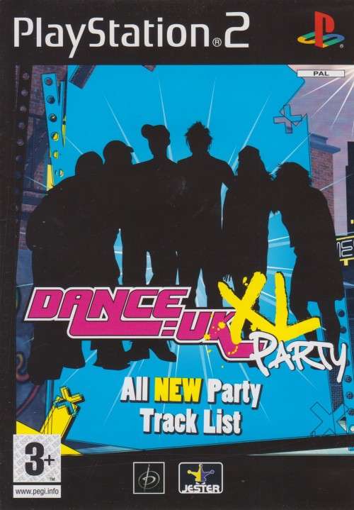Dance - UK : XL Party (PS2)