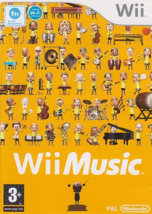 Wii Music (Wii)