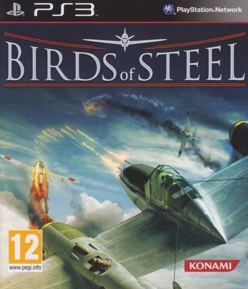 Birds Of Steel (PS3)