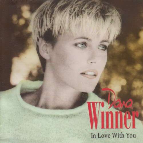 Dana Winner - In Love With You (CD)