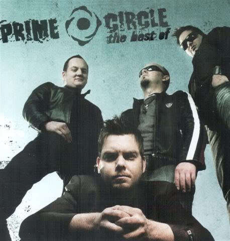 Prime Circle - The Best Of (CD + DVD) [Super jewel case used]