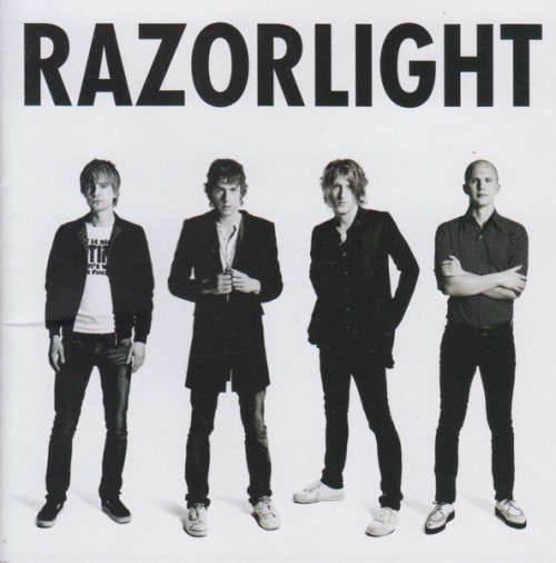 Razorlight - Razorlight (CD)