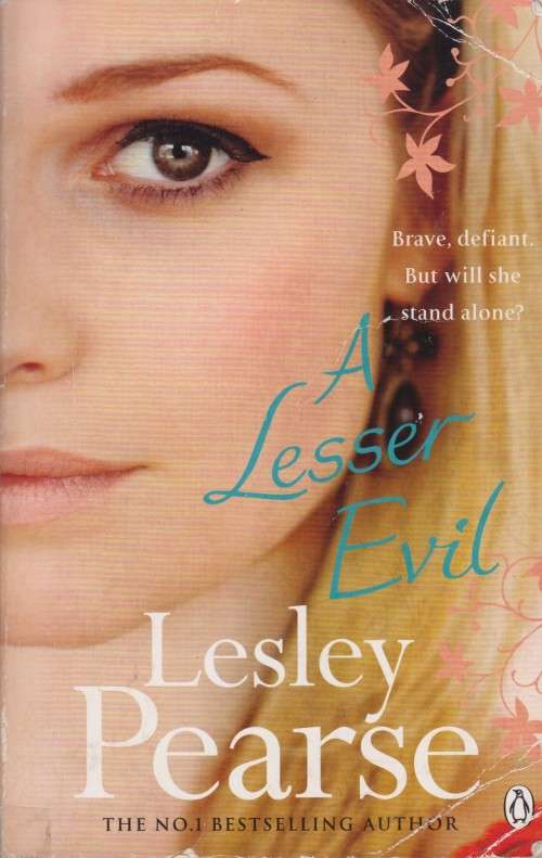 Lesley Pearse - A Lesser Evil (Softcover)