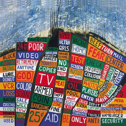 Radiohead - Hail To The Thief (CD)