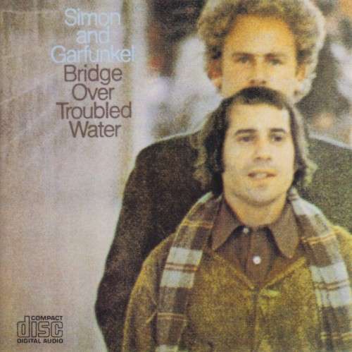 Simon & Garfunkel - Bridge Over Troubled Water (CD)