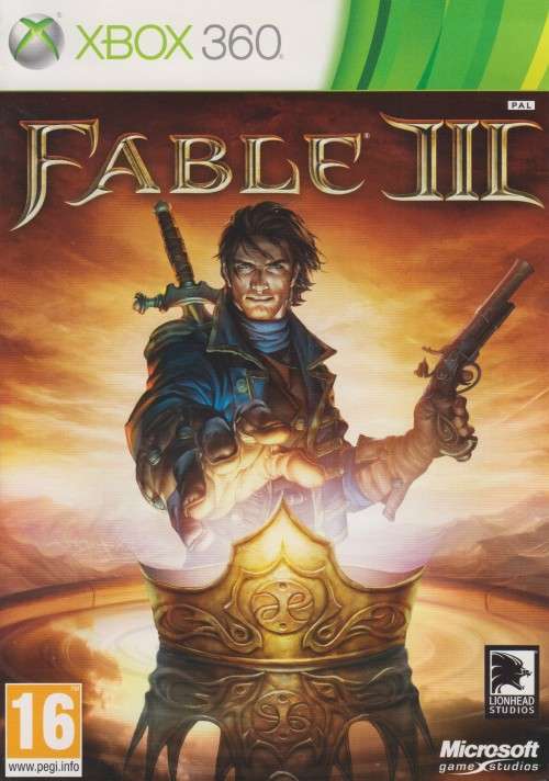 Fable III (Xbox 360)
