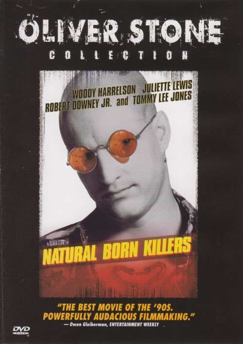 Natural Born Killers (DVD)