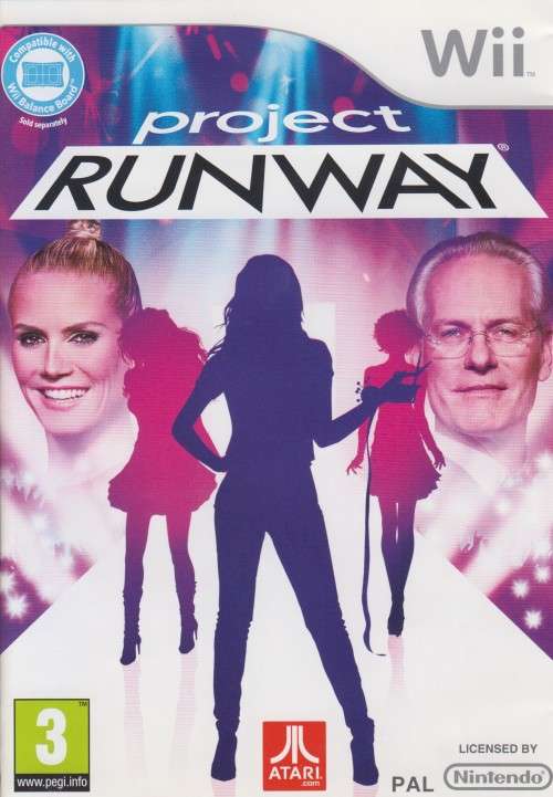 Project Runway (Wii)