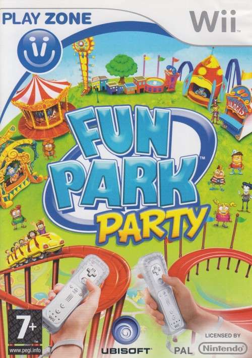 Fun Park Party (Wii)