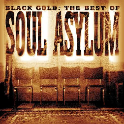 Soul Asylum - Black Gold : The Best Of (CD)