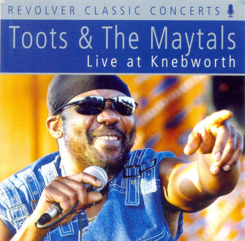 Toots & The Maytals - Live At Knebworth (CD)