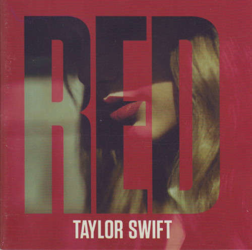 Taylor Swift - Red : Deluxe Edition (Double CD)