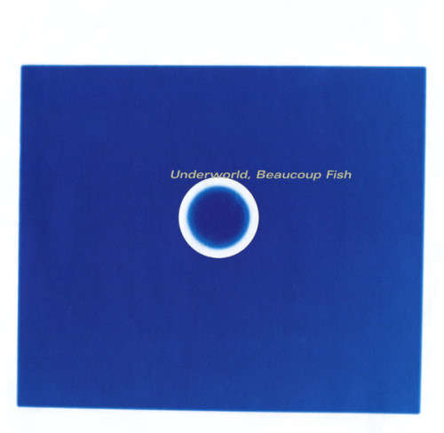 Underworld - Beaucoup Fish (CD)