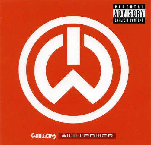 Will.I.Am - #Willpower : Deluxe Edition (CD)