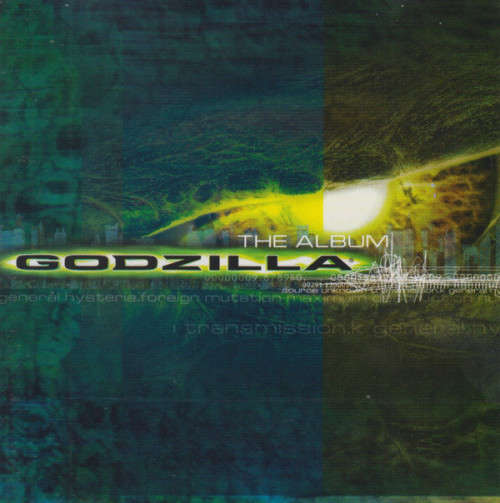 Godzilla - The Album (CD)