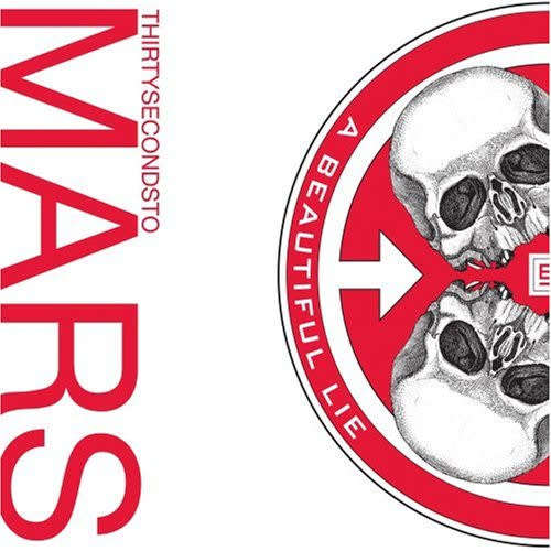 30 Seconds To Mars - A Beautiful Lie (CD+DVD)