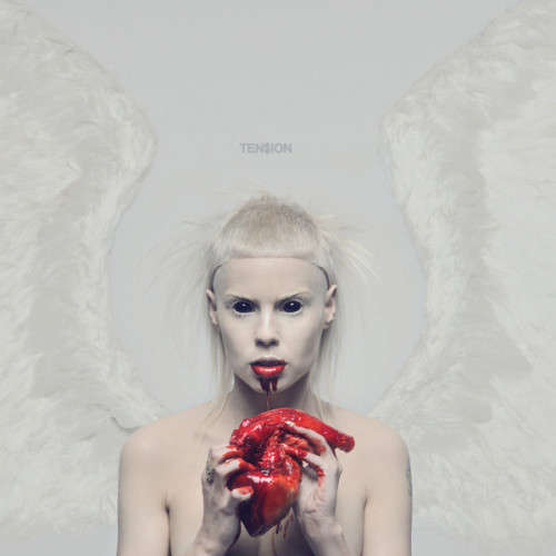 Die Antwoord - Ten$ion (CD)