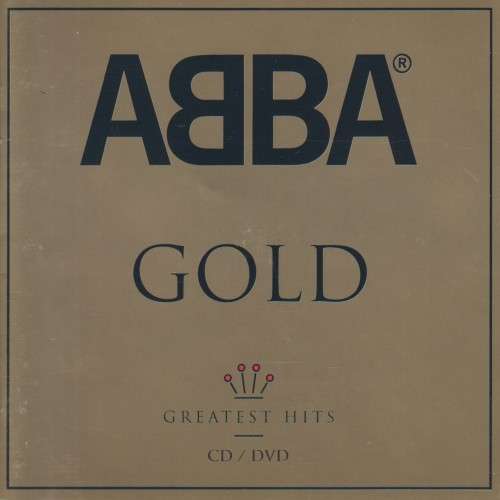 ABBA - Gold : Greatest Hits (CD + DVD)
