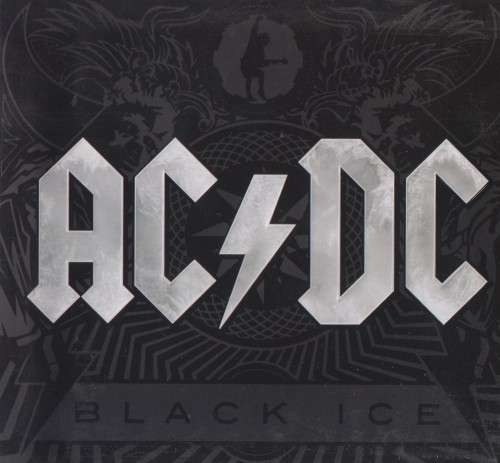 AC/DC - Black Ice (CD)