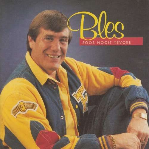 Bles Bridges - Soos Nooit Tevore (CD)