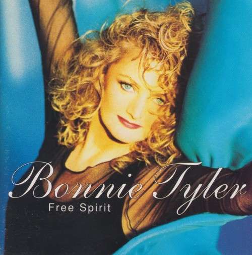 Bonnie Tyler - Free Spirit (CD)