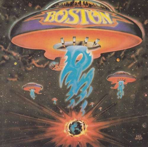 Boston - Boston (CD)