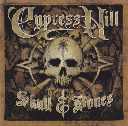 Cypress Hill - Skull & Bones (Double CD)