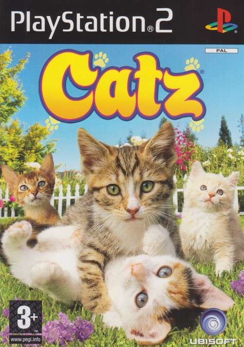 Catz (PS2)
