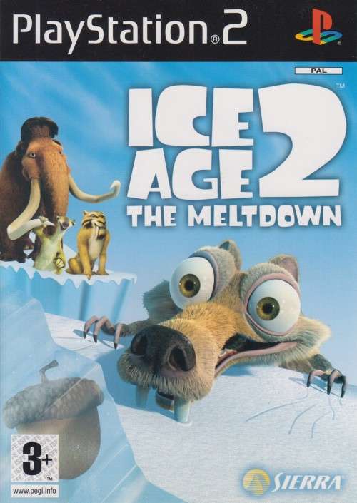 Ice Age 2 - The Meltdown (PS2)