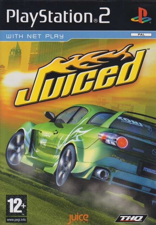 Juiced (PS2)