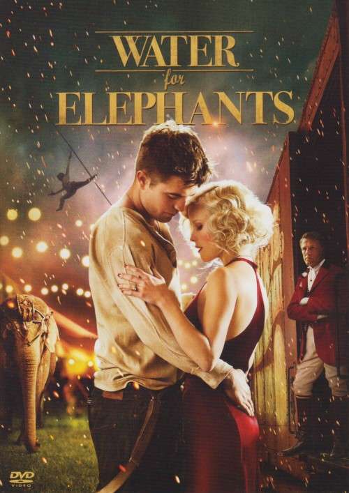 Water For Elephants (DVD)