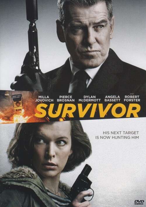Survivor (DVD)