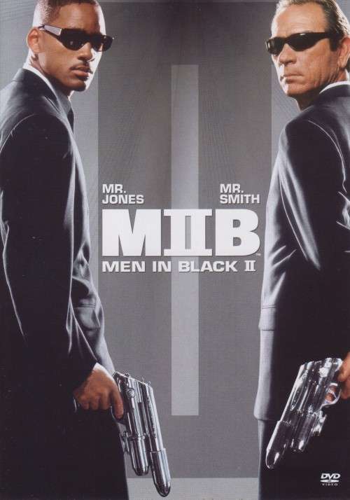 Men in Black II (DVD)