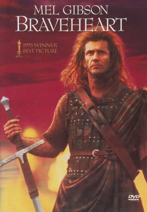 Braveheart (DVD) [SALE]