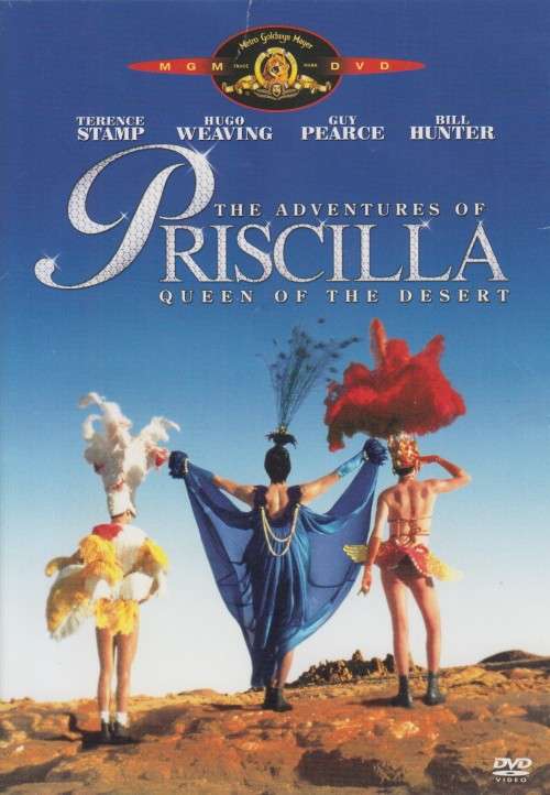 The Adventures Of Priscilla Queen Of The Desert (DVD)