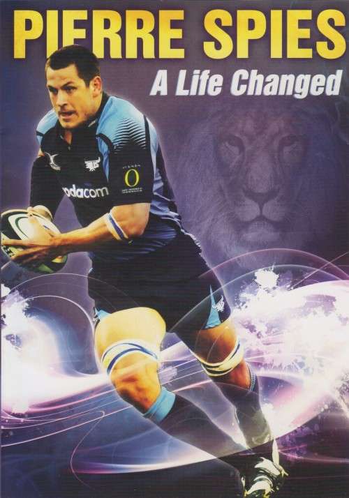 Pierre Spies - A Life Changed (DVD)