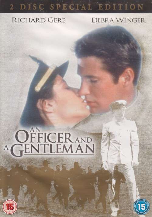 An Officer And A Gentleman (2 Disc Special Edition DVD)
